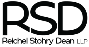 RSD Reichel Stohry Dean LLP logo