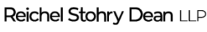 Reichel-Stohry-Dean-Logo-header image